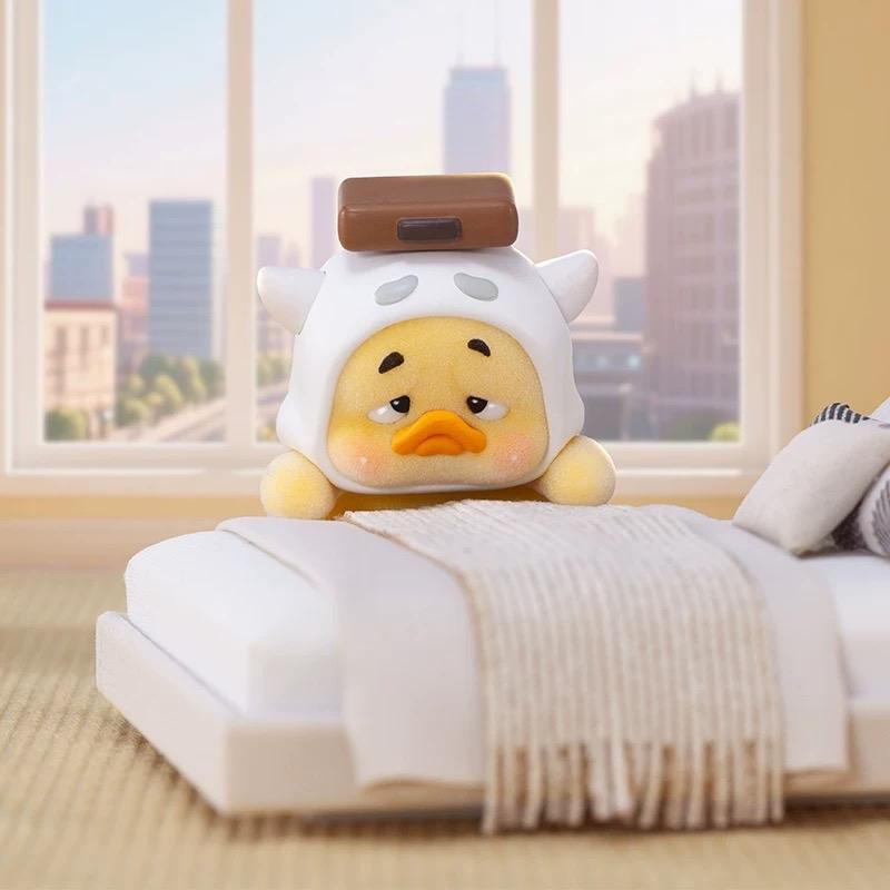 Upset Duck Status Display Hipper Blind Box Series