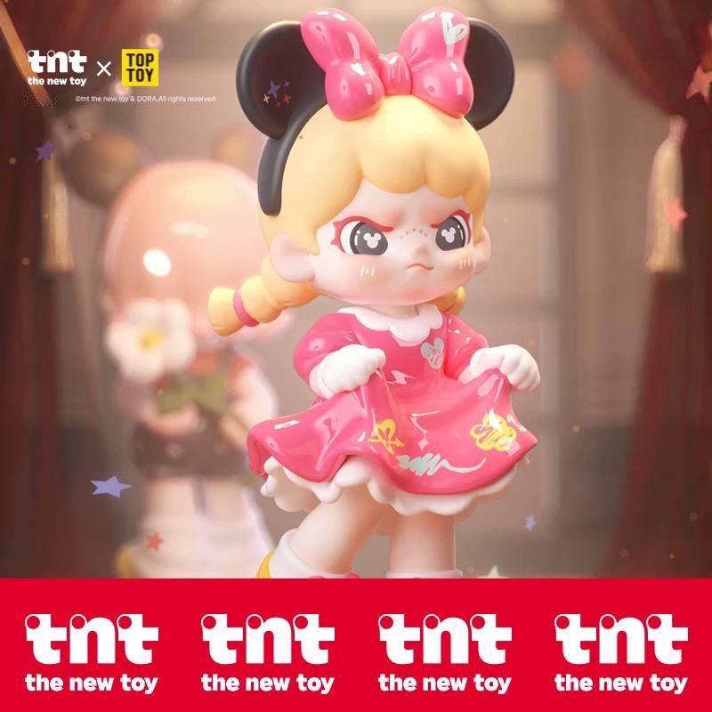 TNTSPACE Dora Loves Mickey Blind Box Series – LOOTBOX Singapore