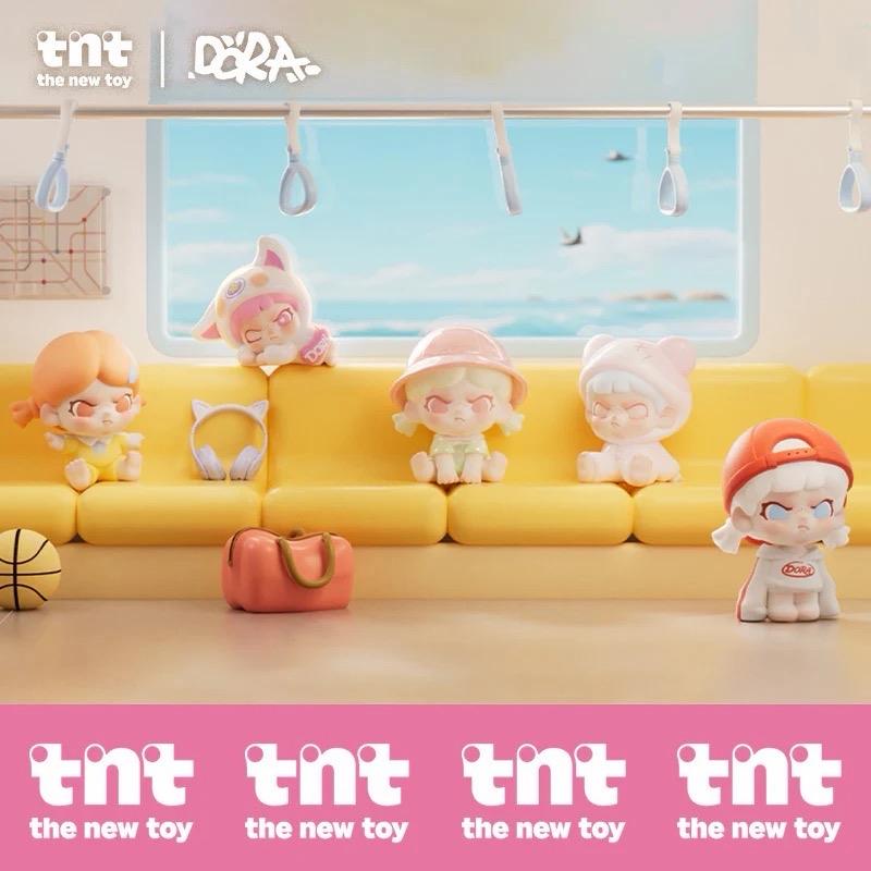 TNTSPACE Dora Daily Outfit Swaps Mini Blind Pack Series