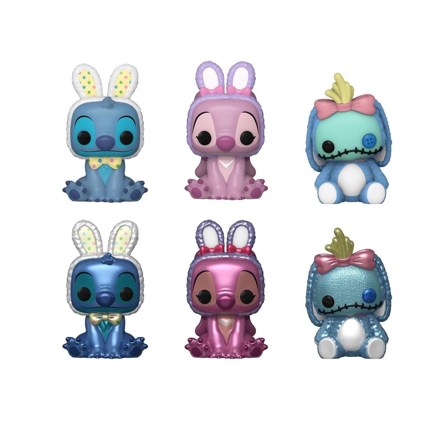 Mystery Bitty Pop! Easter Blind Egg Series