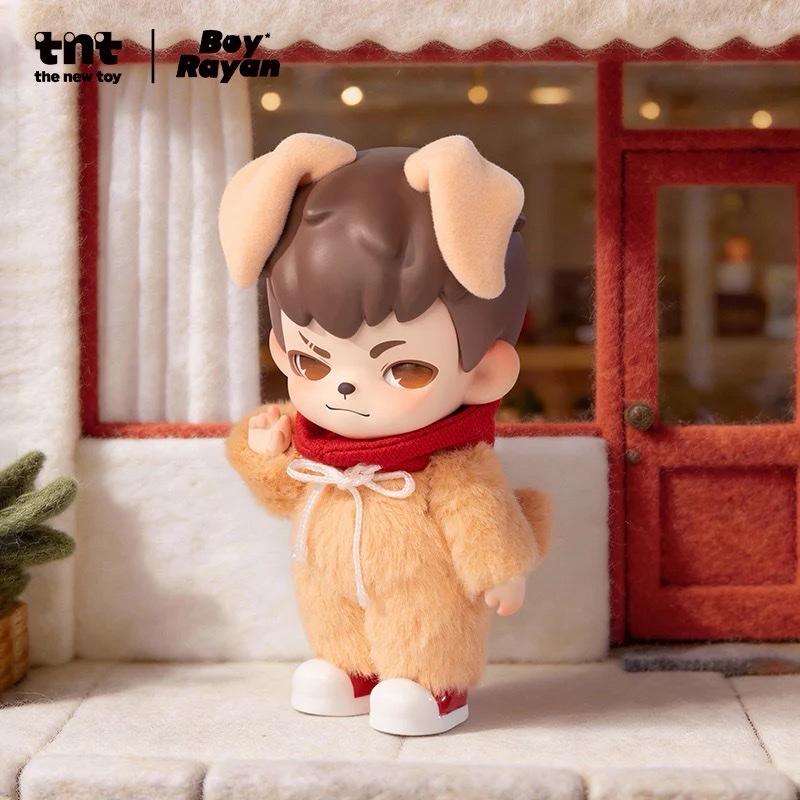 TNTSPACE Boy Rayan No Puppies No World Blind Box Series