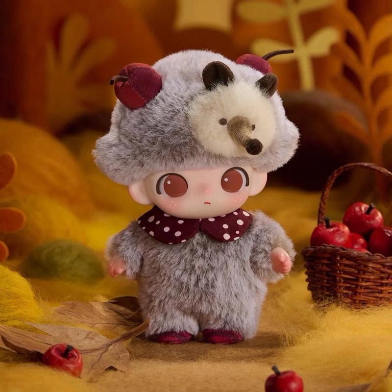 POP MART Dimoo The Secret Theatre Club Plush Pendant Blind Box Series
