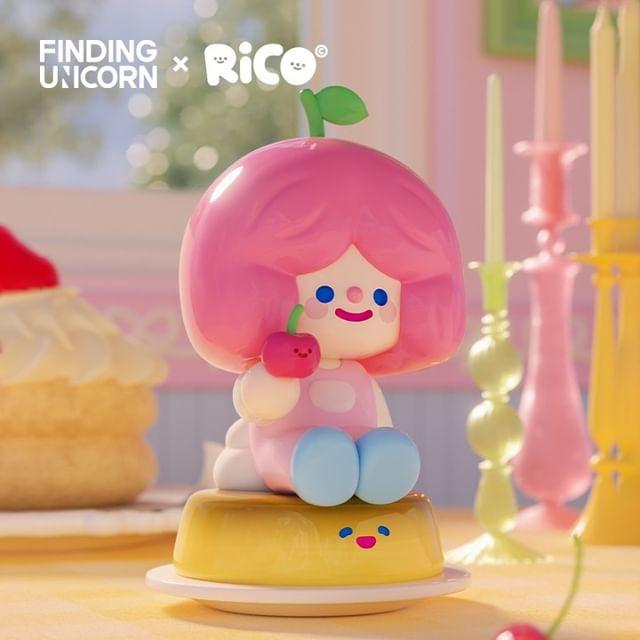 Finding Unicorn RiCo Happy Sweet Time Blind Box Series
