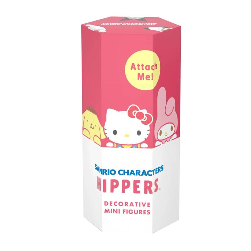 SANRIO CHARACTERS Hipper Blind Box Series