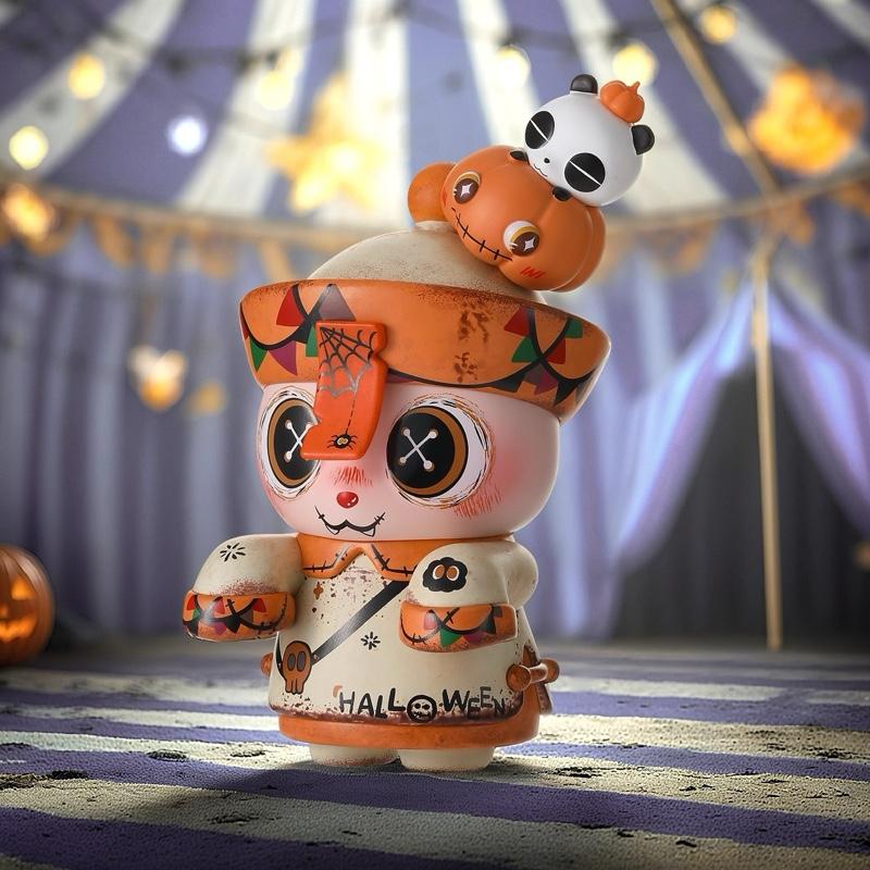 Zombie Party Halloween Blind Box Series