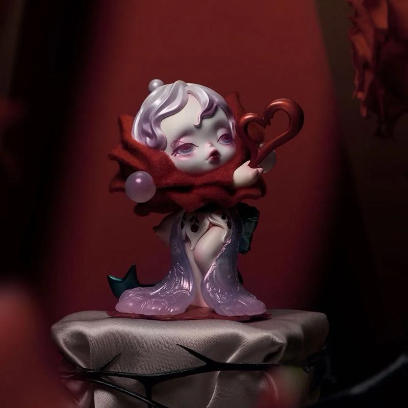 Skullpanda Petals in Four Acts Blind Box Series