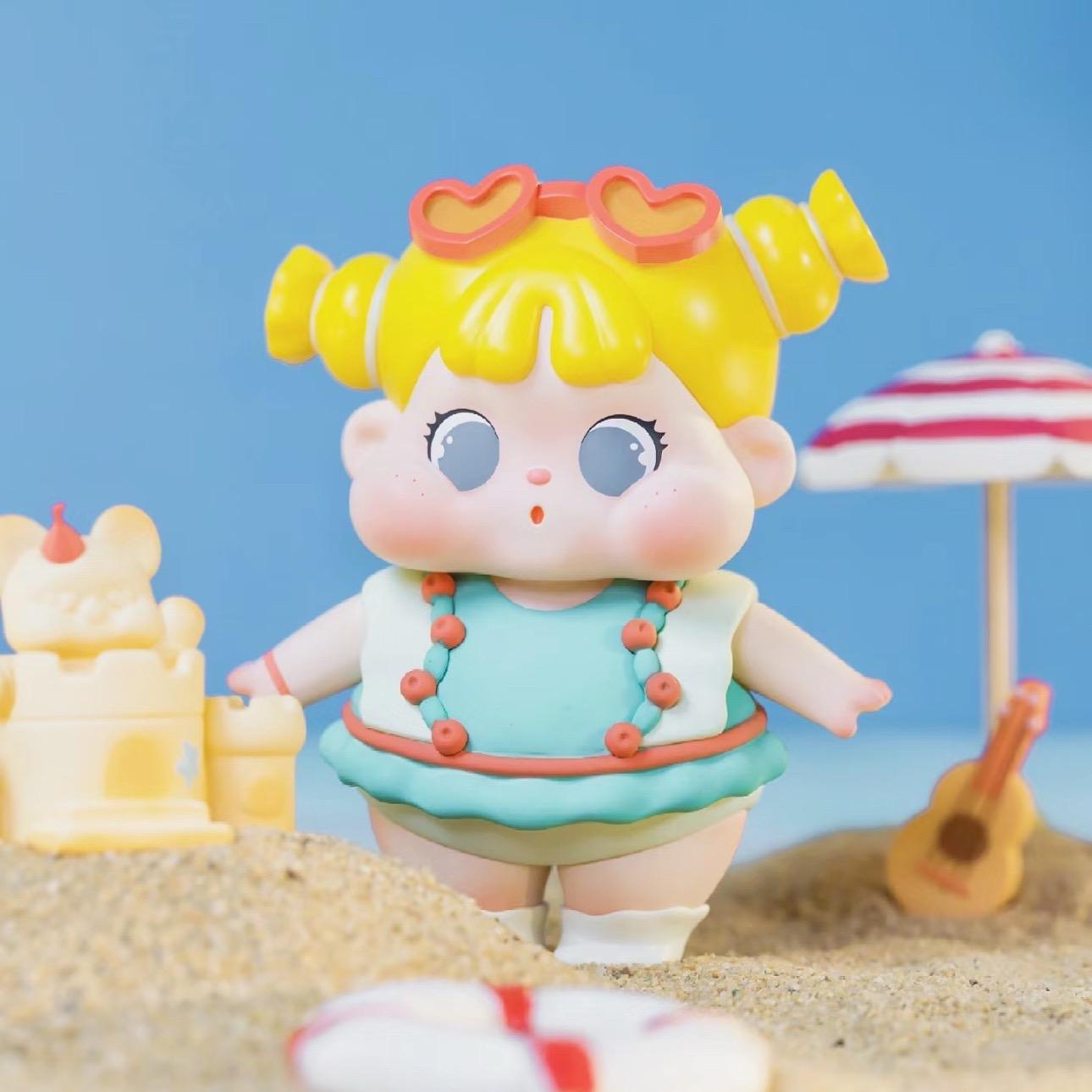 QOQO To Sea With You Blind Box Series