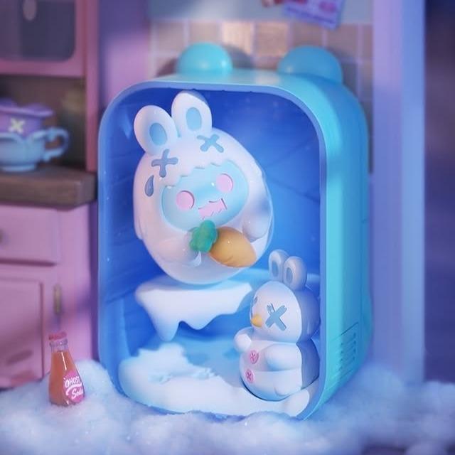 Finding Unicorn ShinWoo Ghost At Home Blind Box Series