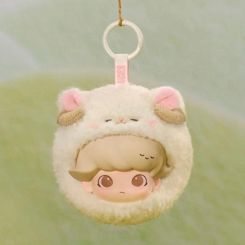POP MART Dimoo The Secret Theatre Club Earphone Case Blind Box Series