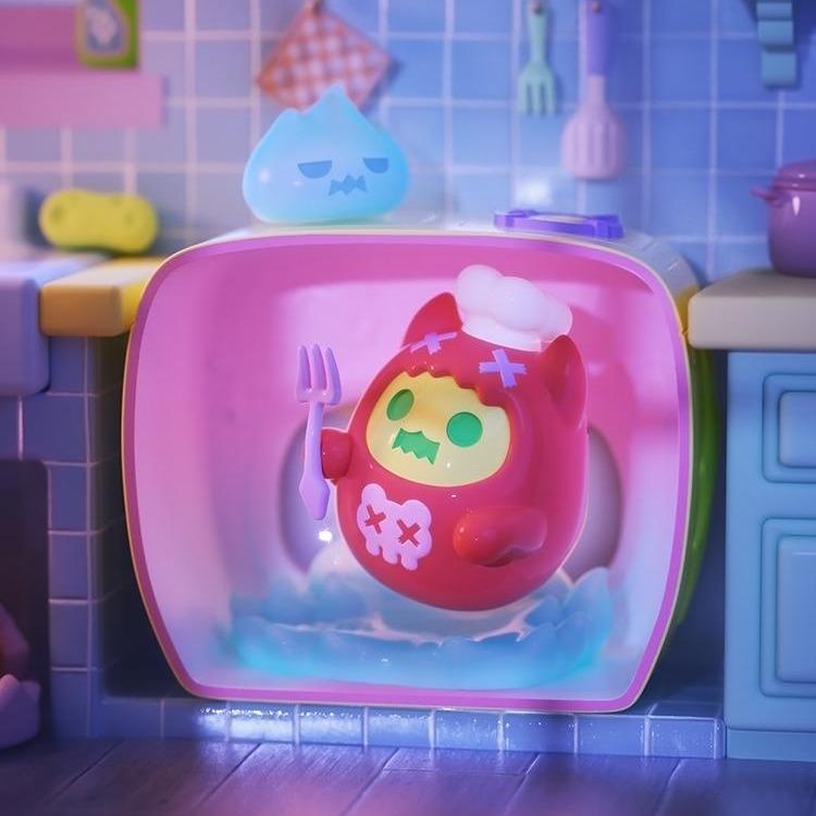 Finding Unicorn ShinWoo Ghost At Home Blind Box Series