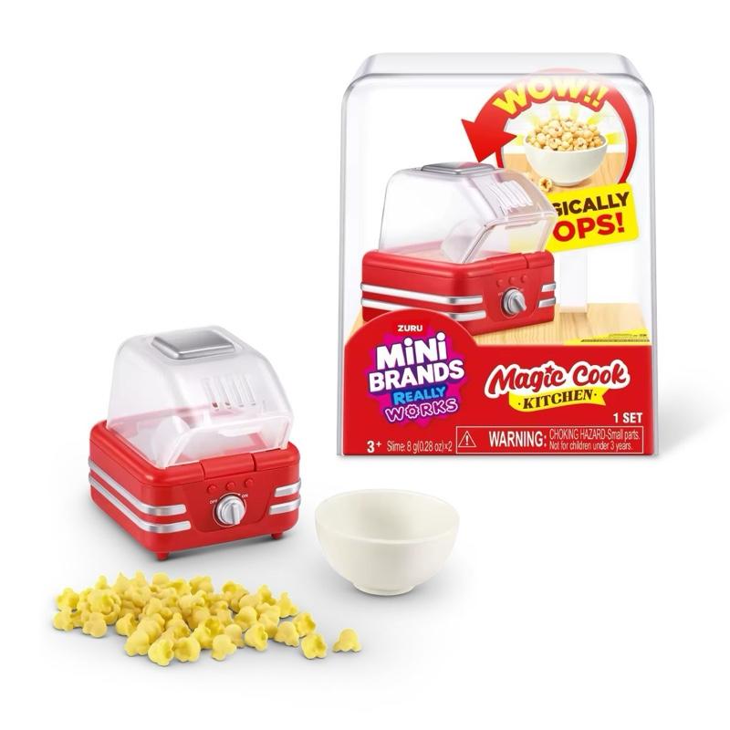 ZURU Mini Brands Really Works Magic Cook Kitchen Series