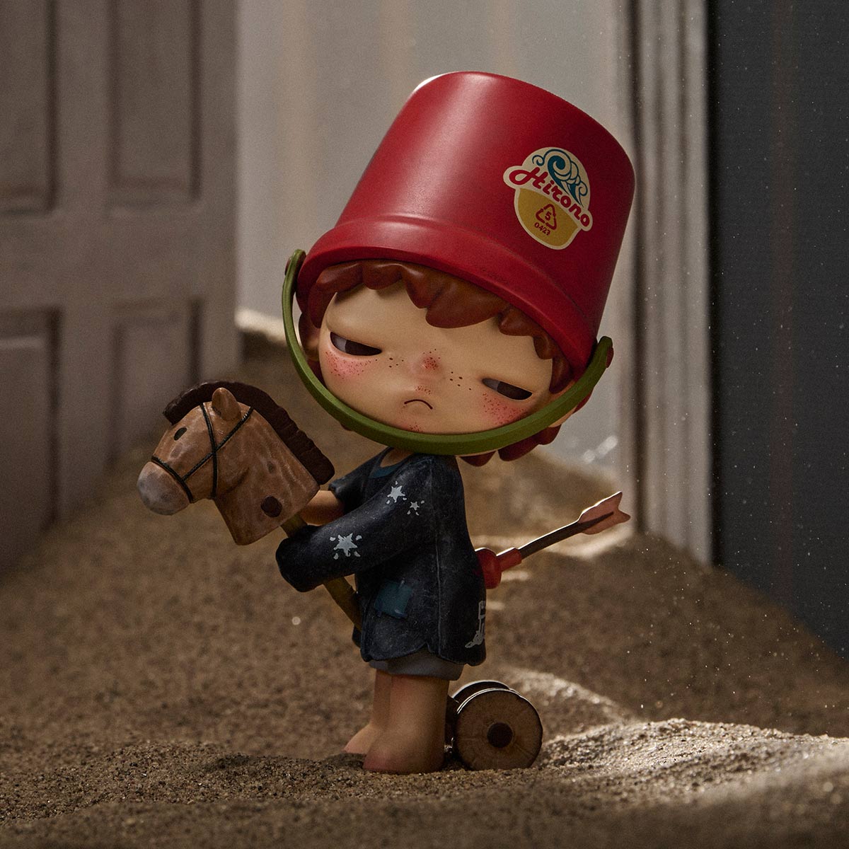 POP MART Hirono Echo Blind Box Series