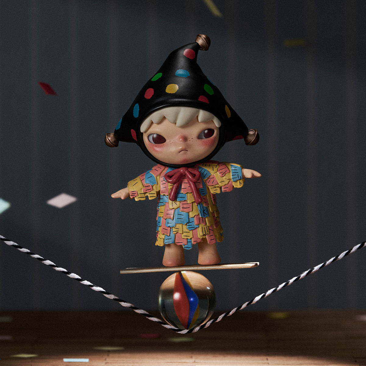 POP MART Hirono Echo Blind Box Series