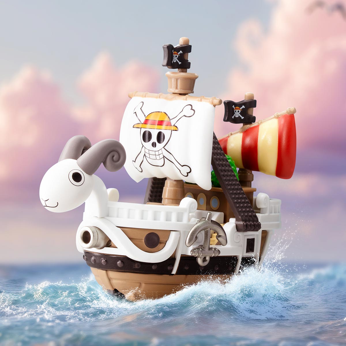 POP MART One Piece - The Grand Line Vehicles Blind Box Series