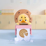 Upset Duck Status Display Hipper Blind Box Series