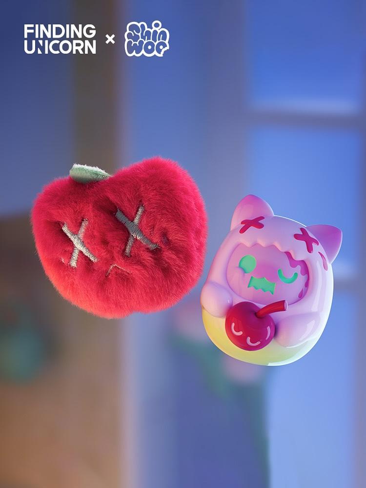 Finding Unicorn ShinWoo Hug Me Plush + Mini Blind Box Series