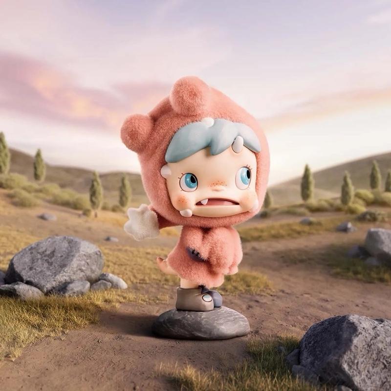 POLAR in Monster Village Blind Box Series
