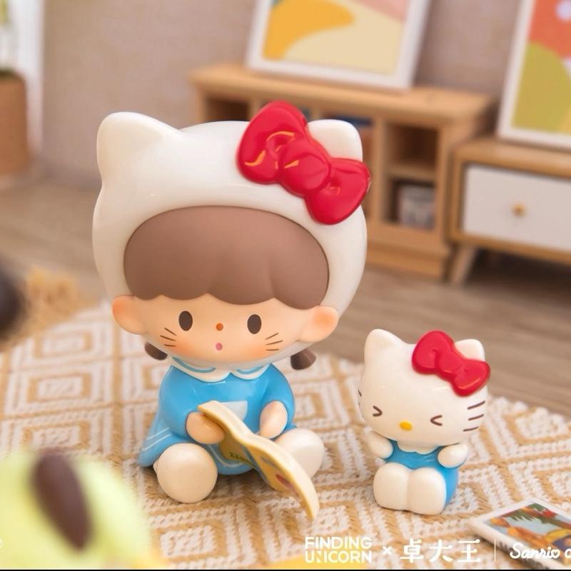 Finding Unicorn zZoton Preparation Before Bedtime Blind Box Series