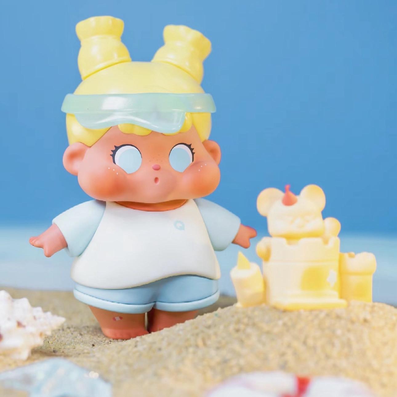 QOQO To Sea With You Blind Box Series