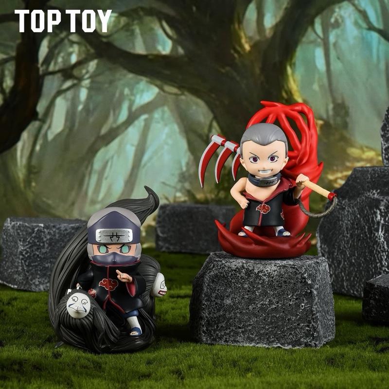 Naruto Akatsuki Blind Box Series 2