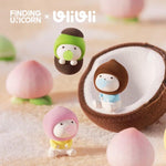 Finding Unicorn Repolar Sweet Fruits Uli Uli Blind Box Series