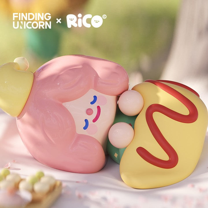 Finding Unicorn RiCo Happy Picnic Together Blind Box Series