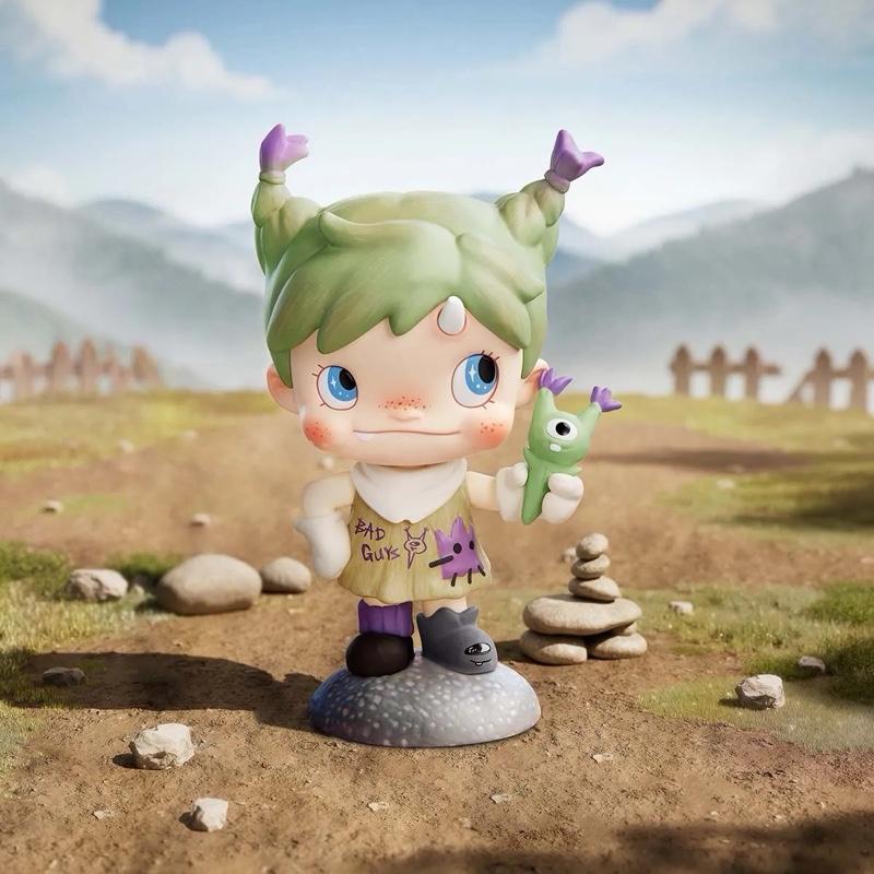 POLAR in Monster Village Blind Box Series