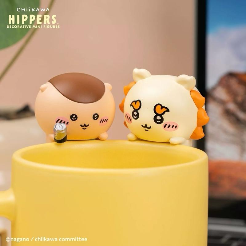 Chiikawa Hipper Blind Box Series