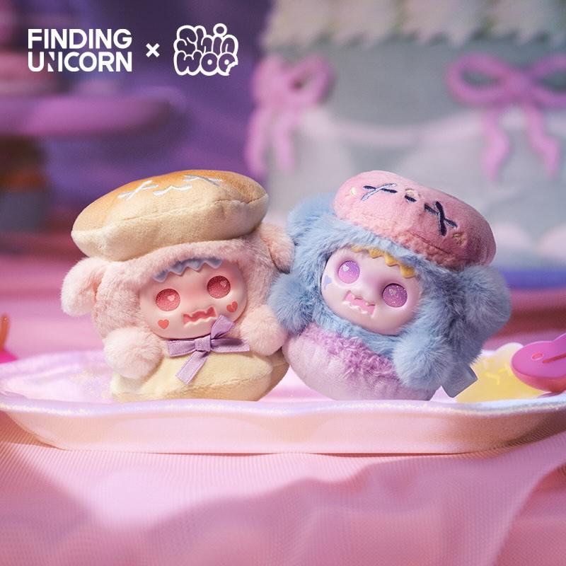 Finding Unicorn ShinWoo Bittersweet Plush Blind Box Series