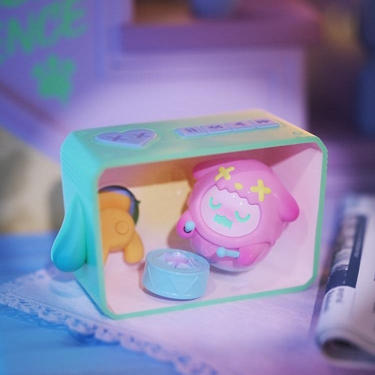 Finding Unicorn ShinWoo Ghost At Home Blind Box Series
