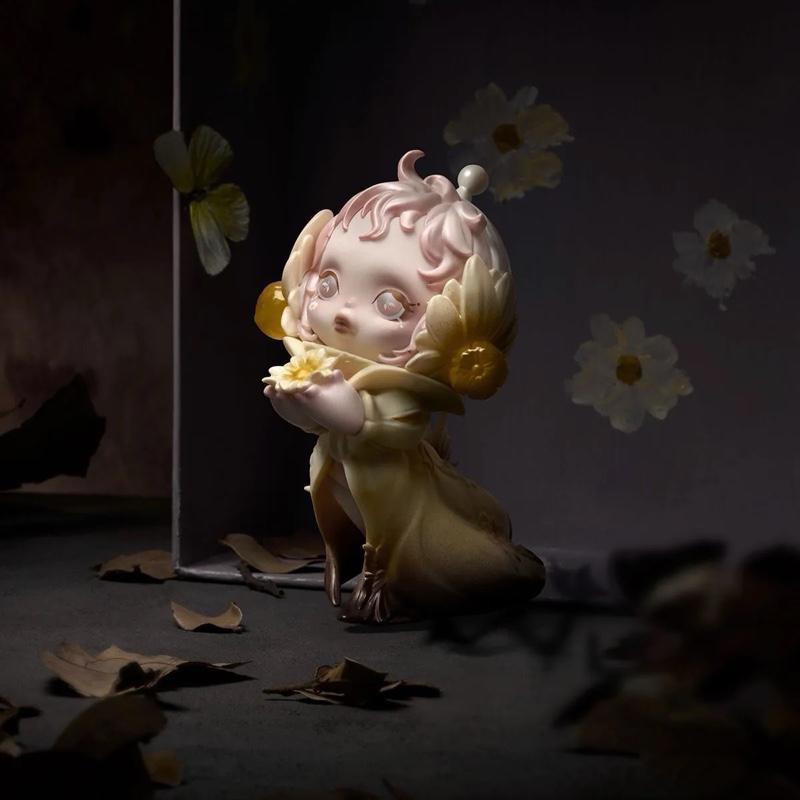 Skullpanda Petals in Four Acts Blind Box Series