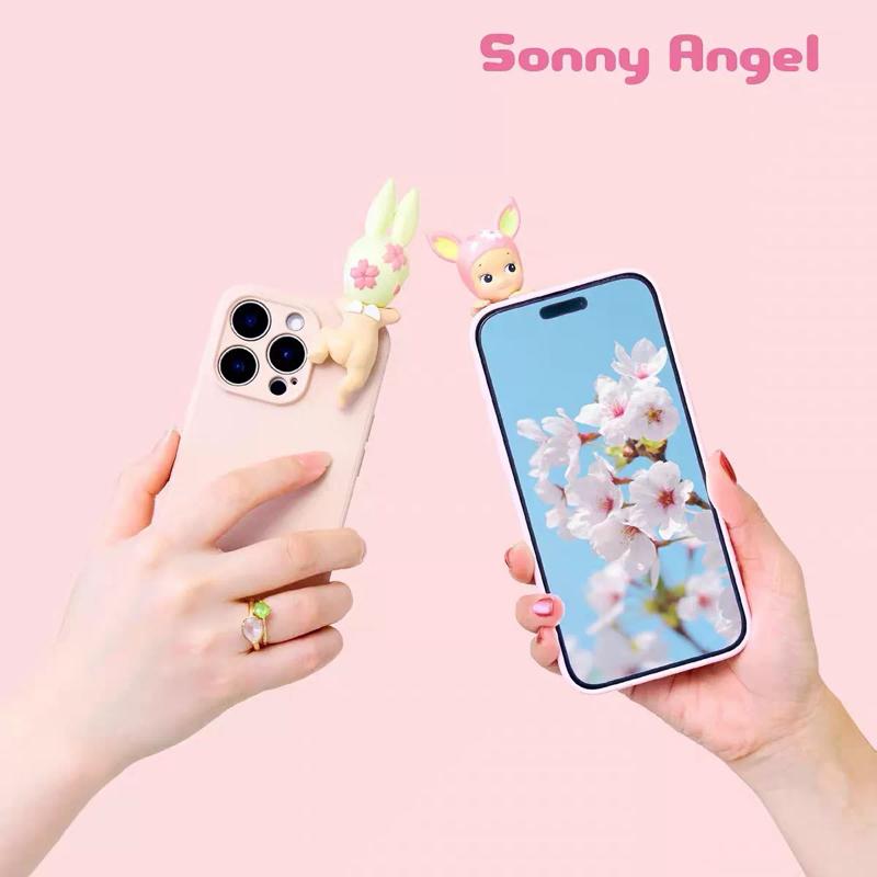 Sonny Angel Cherry Blossoms Hipper Blind Box Series