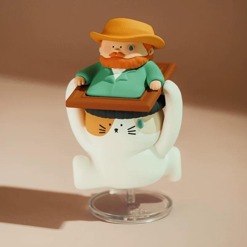 BIG GALLERY The Museum Bandits Blind Box Series