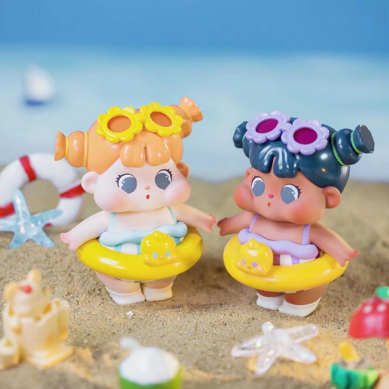 QOQO To Sea With You Blind Box Series