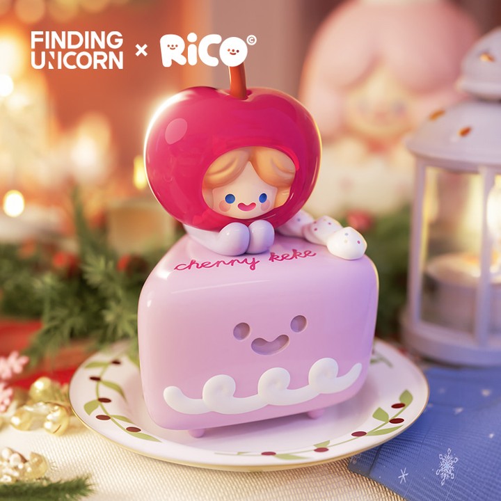 Finding Unicorn RiCo Happy Home Party Blind Box Series