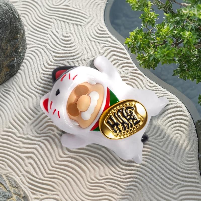 ZCWO Manekineko Blind Box Series