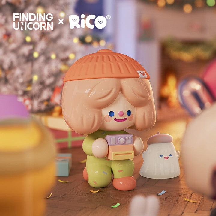 Finding Unicorn RiCo Happy Home Party Blind Box Series