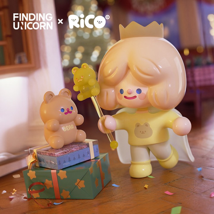 Finding Unicorn RiCo Happy Home Party Blind Box Series