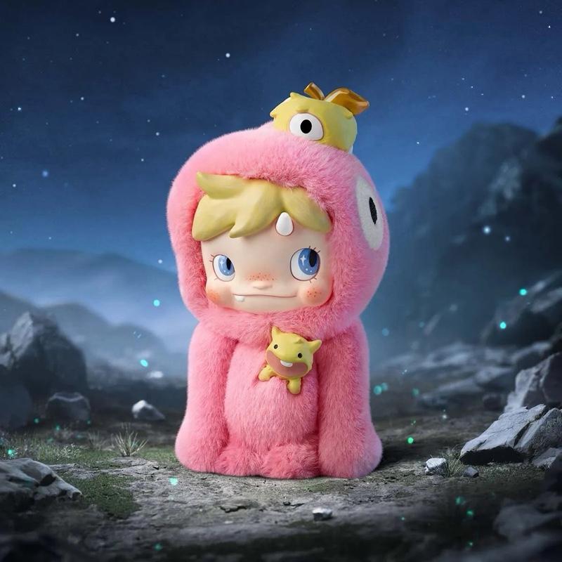 POLAR in Monster Village Blind Box Series