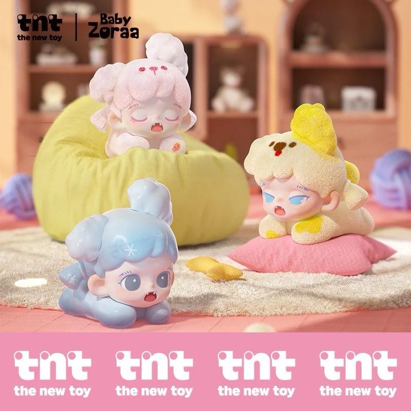 TNTSPACE Zoraa Tiny Kindergarten Mini Blind Pack Series