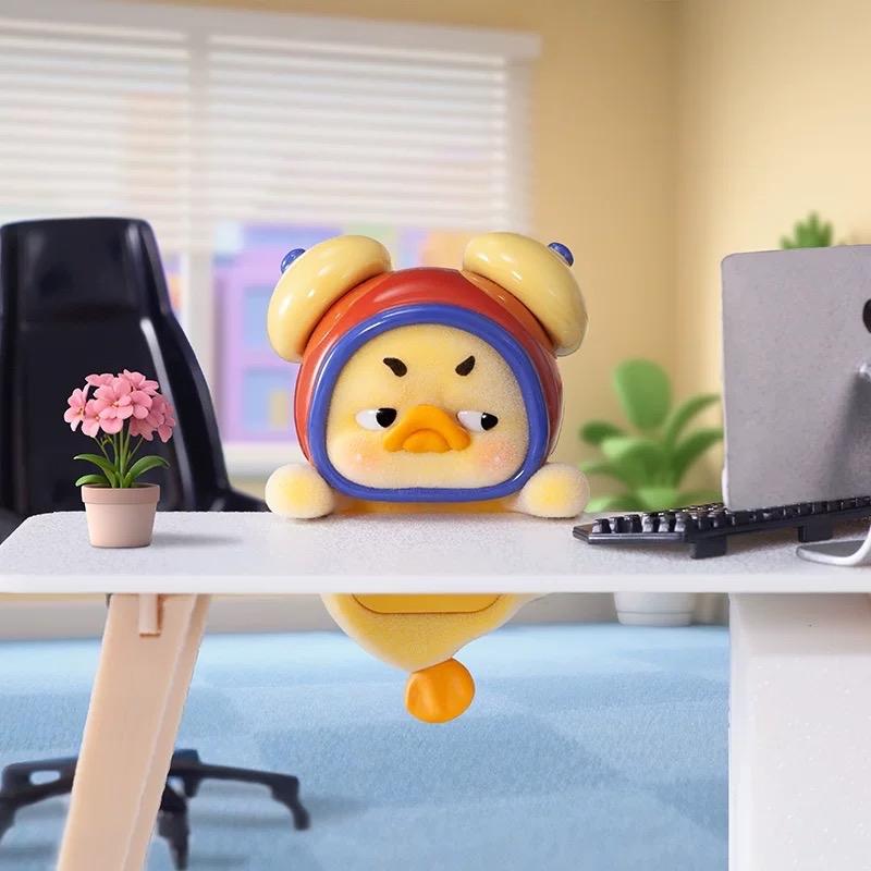 Upset Duck Status Display Hipper Blind Box Series