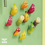 What the Man Fridge Magnet Blind Box Series