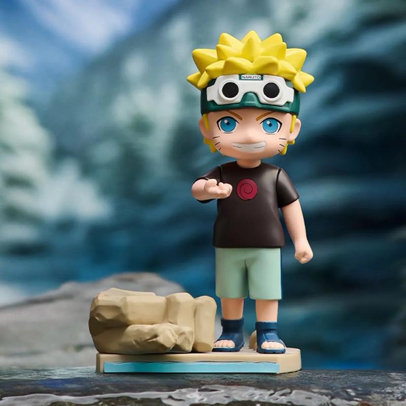 Naruto Shippuden Childhood Blind Box Series