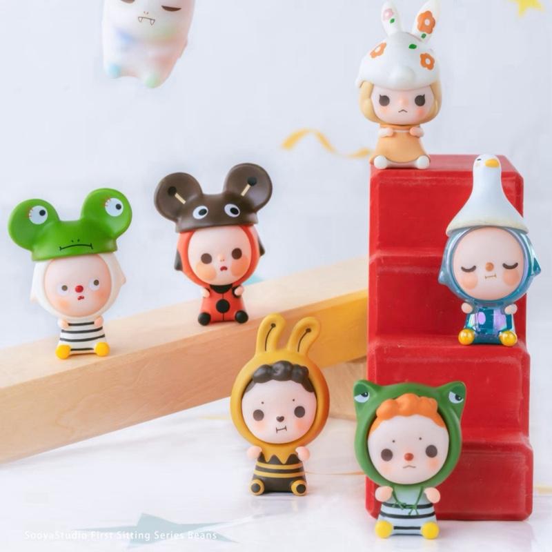 Sooya First Sitting Mini Beans Blind Box Series