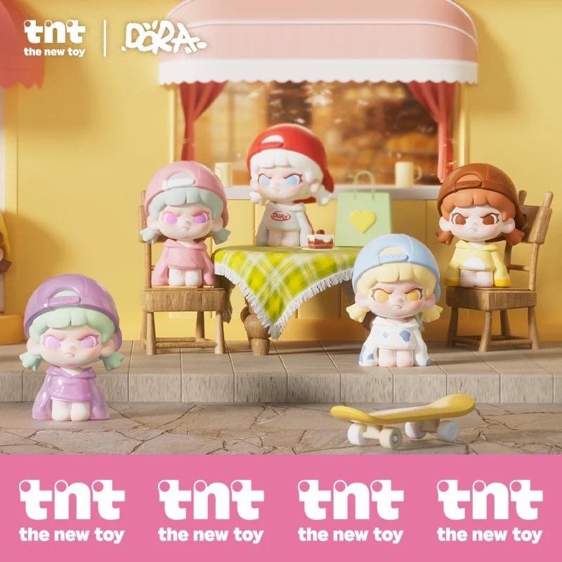 TNTSPACE Dora Daily Outfit Swaps Mini Blind Pack Series