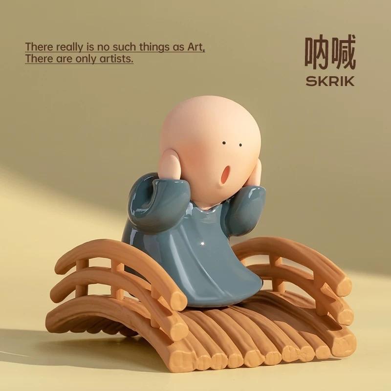 BIG GALLERY The Great Artists Blind Box Series