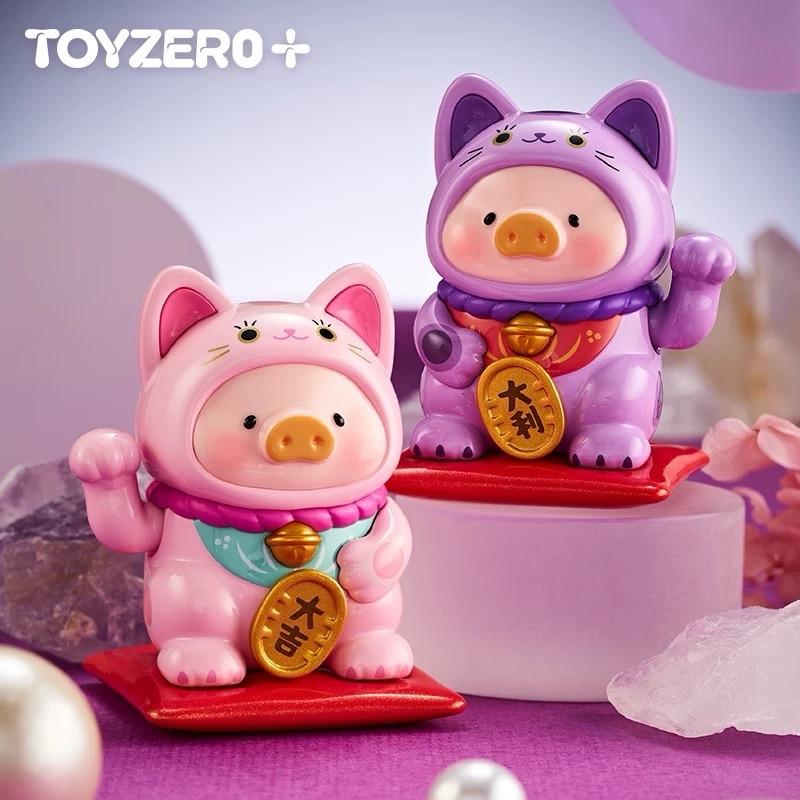 ToyZeroPlus LuLu the Piggy Lucky Cat Blind Box Series