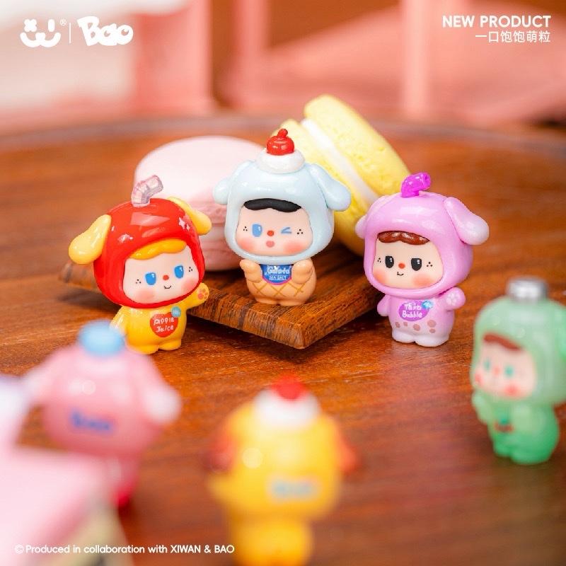 AMLLS Bao Bao Mini Blind Pack Series