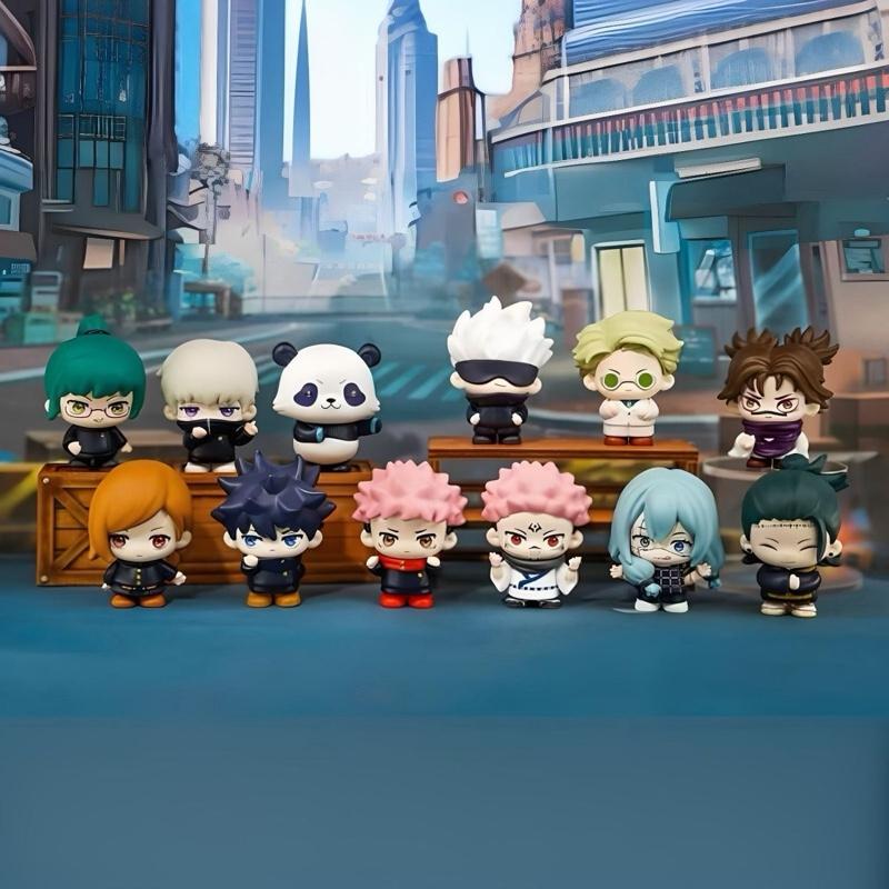 Jujutsu Kaisen Daily Life 2.0 Blind Box Series