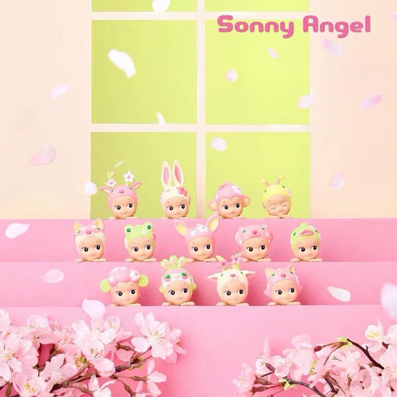 Sonny Angel Cherry Blossoms Hipper Blind Box Series
